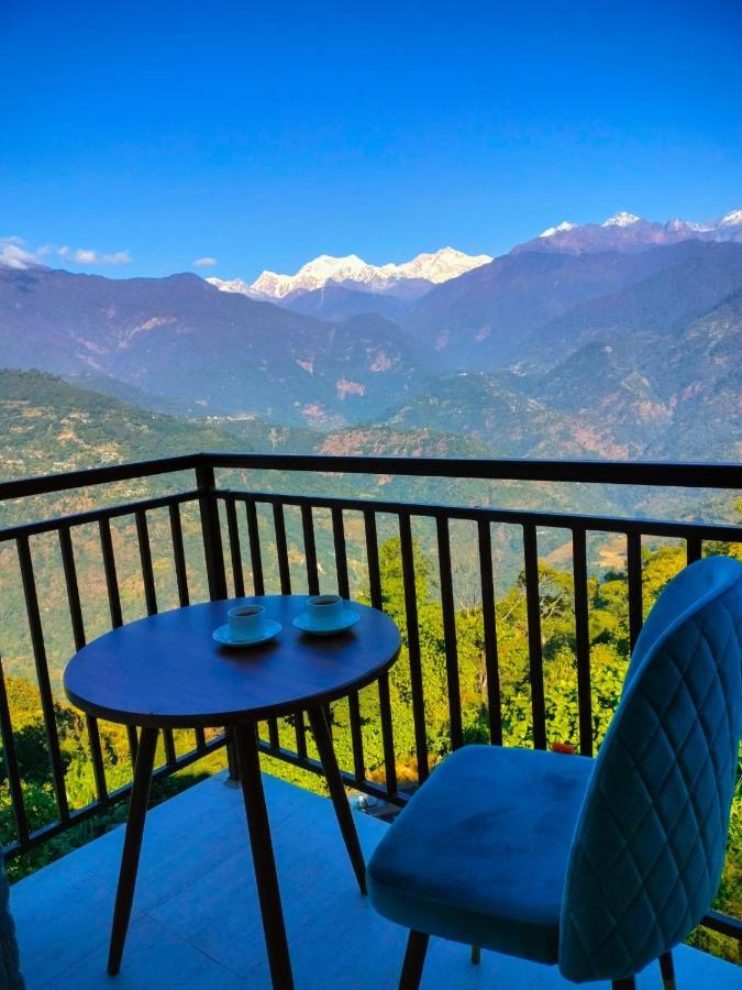 Sila Norphel Pelling Hotel Exterior foto